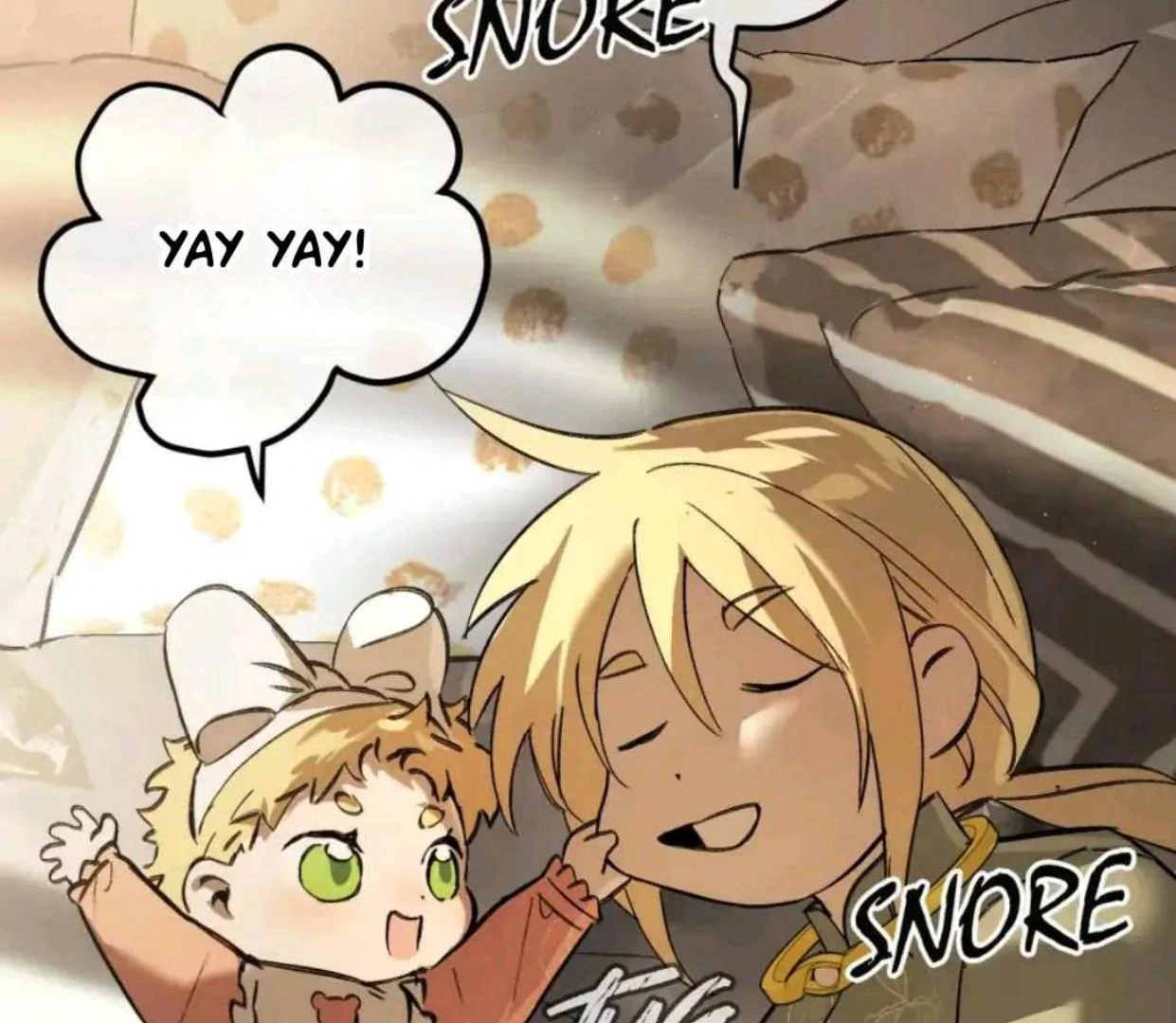 Baca The Evil Ring - Chapter 51 halaman 25