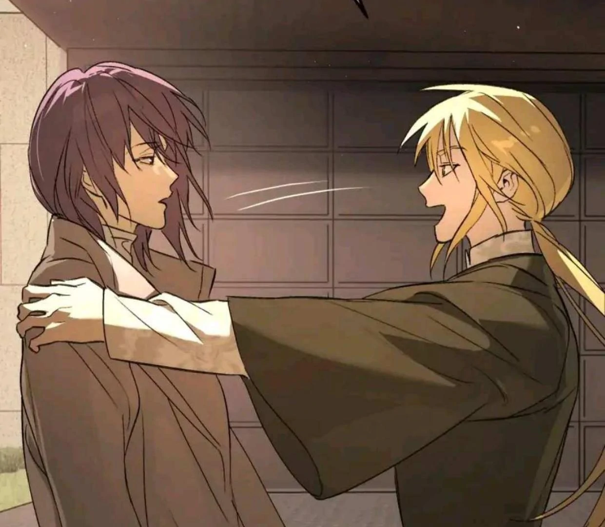 Baca The Evil Ring - Chapter 51 halaman 254