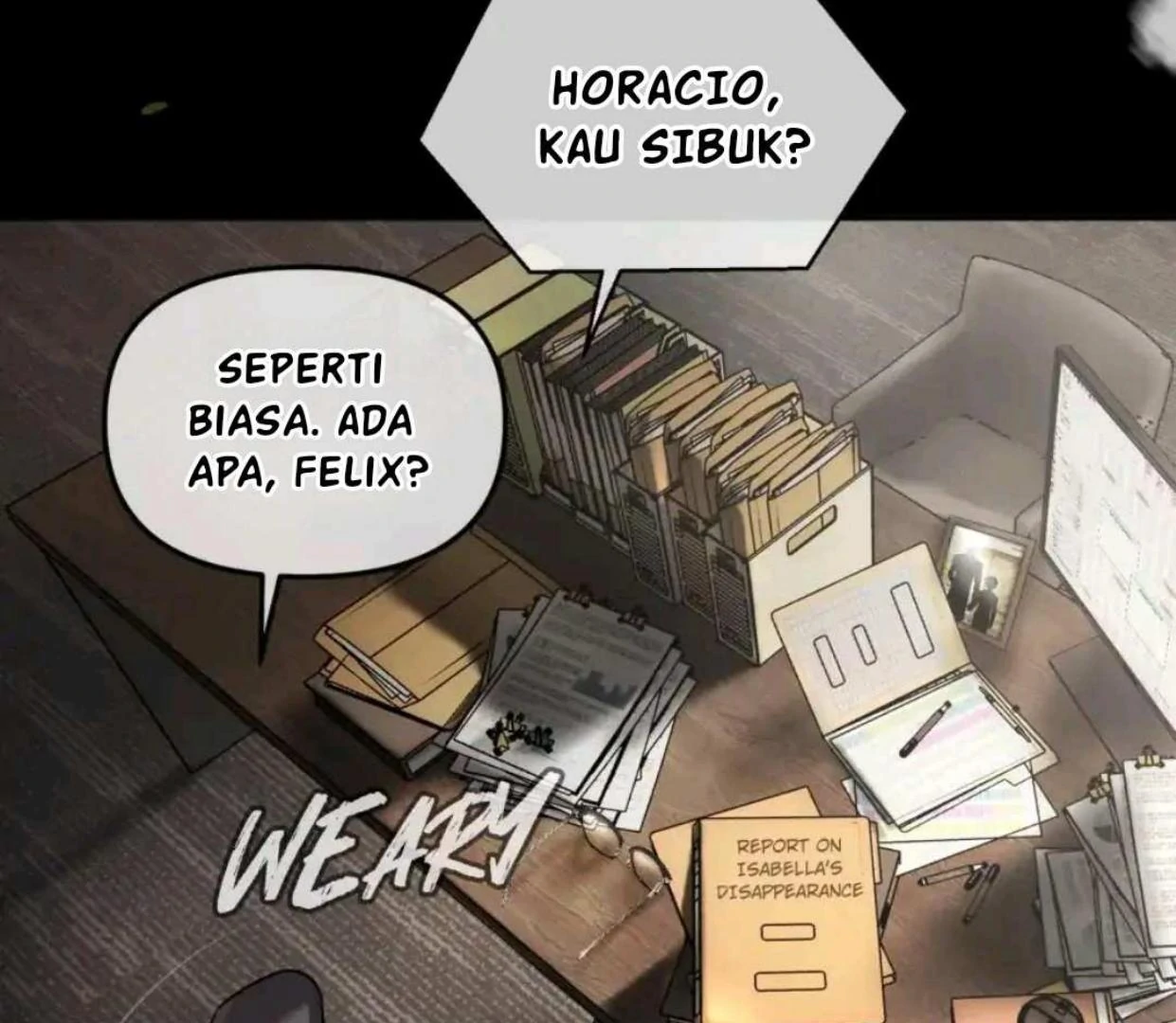 Baca The Evil Ring - Chapter 51 halaman 28