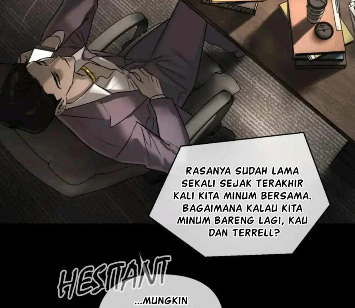 Baca The Evil Ring - Chapter 51 halaman 29