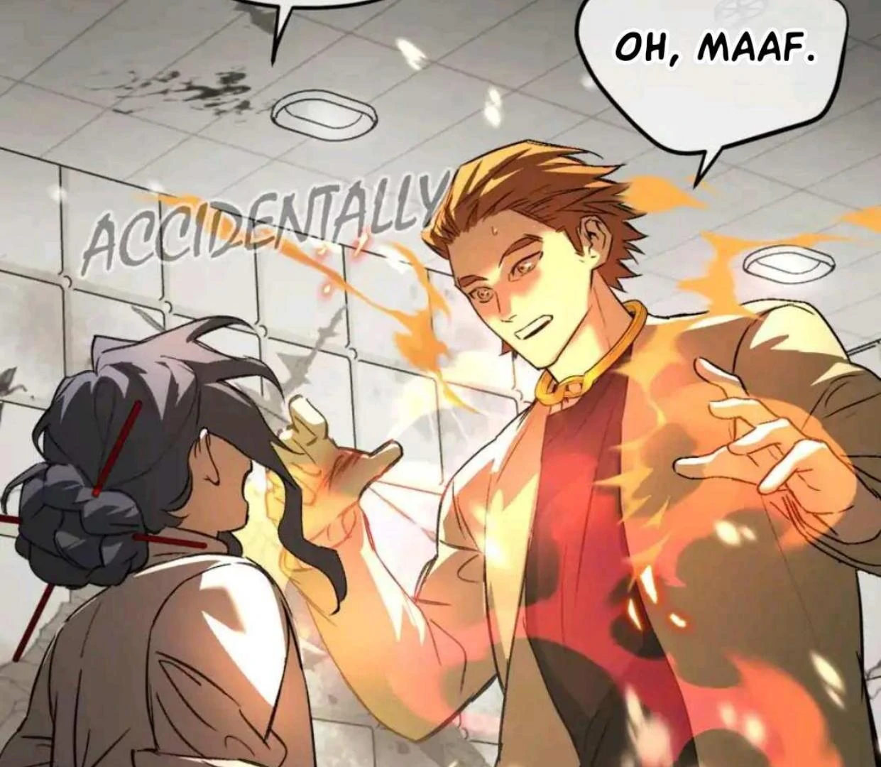 Baca The Evil Ring - Chapter 51 halaman 38