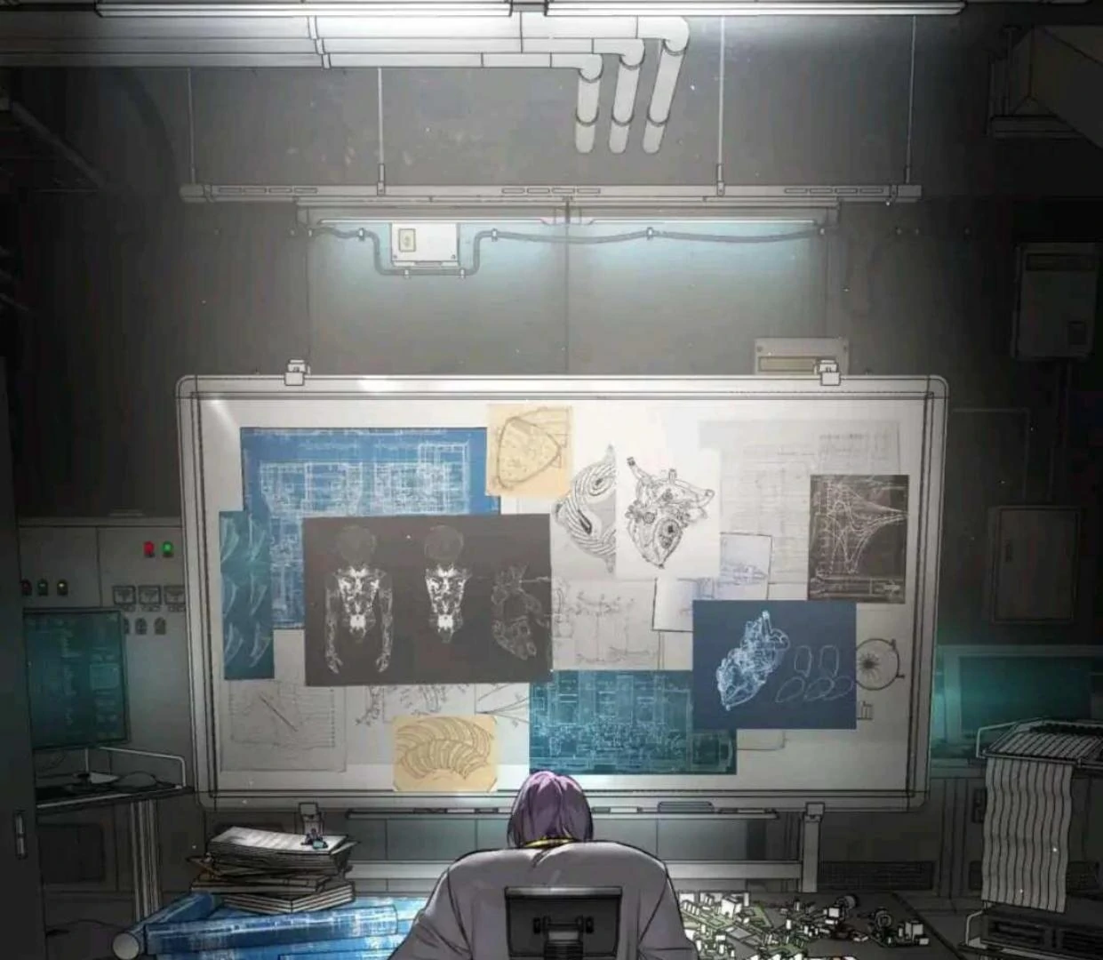 Baca The Evil Ring - Chapter 51 halaman 42