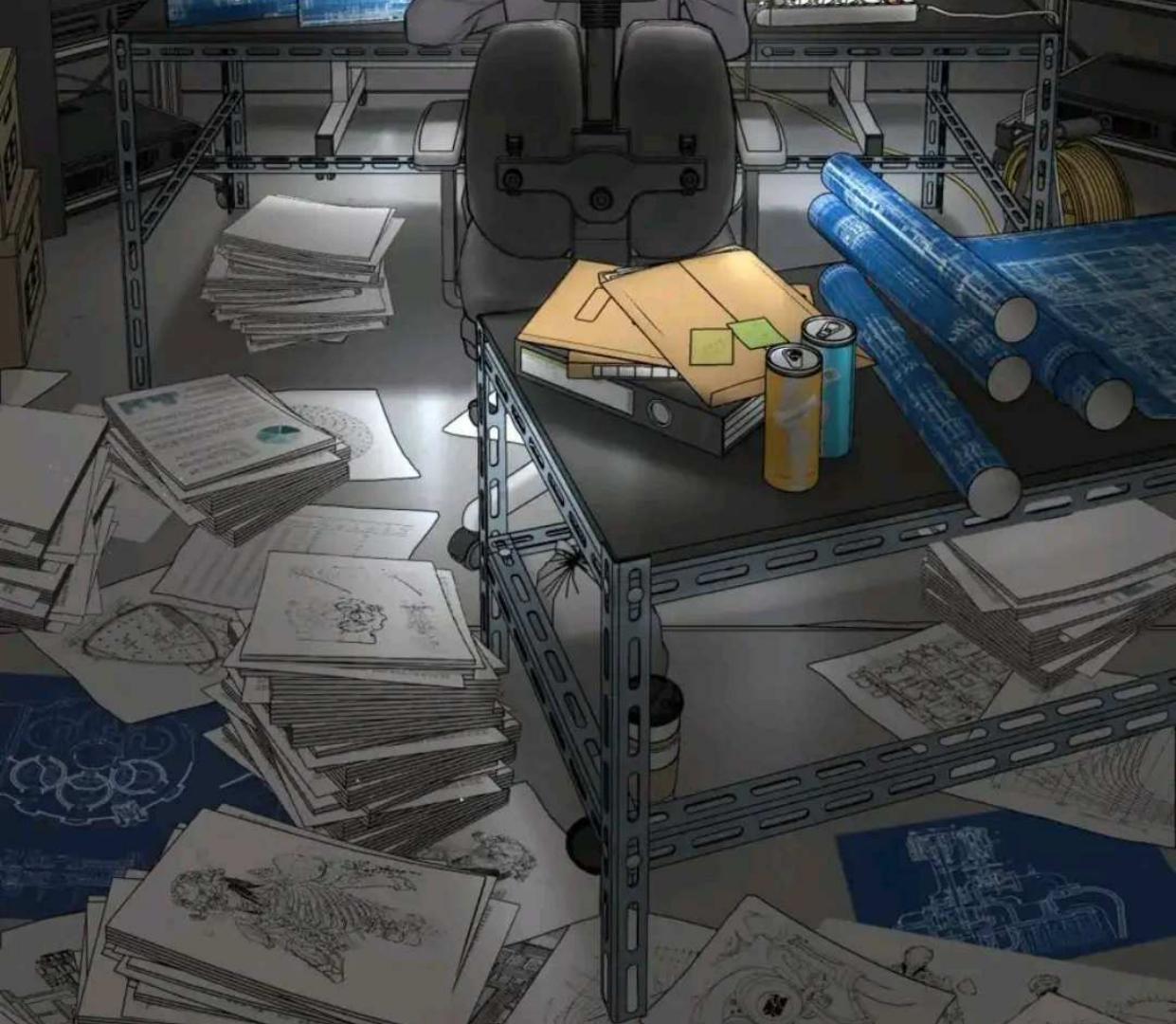 Baca The Evil Ring - Chapter 51 halaman 43