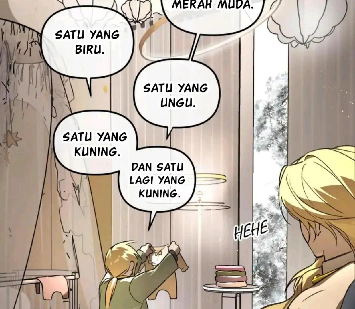 Baca The Evil Ring - Chapter 51 halaman 7