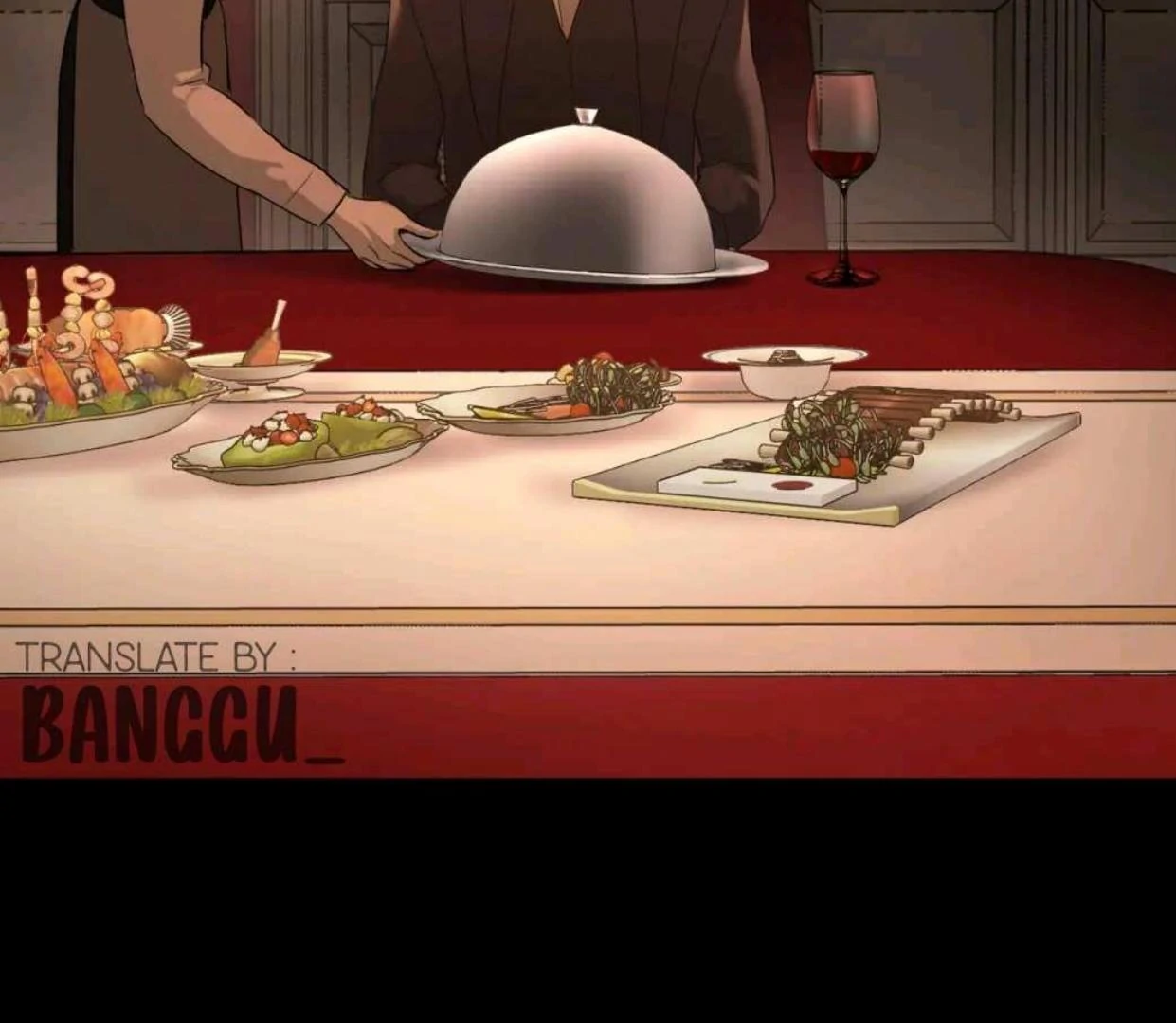 Baca The Evil Ring - Chapter 52 halaman 114