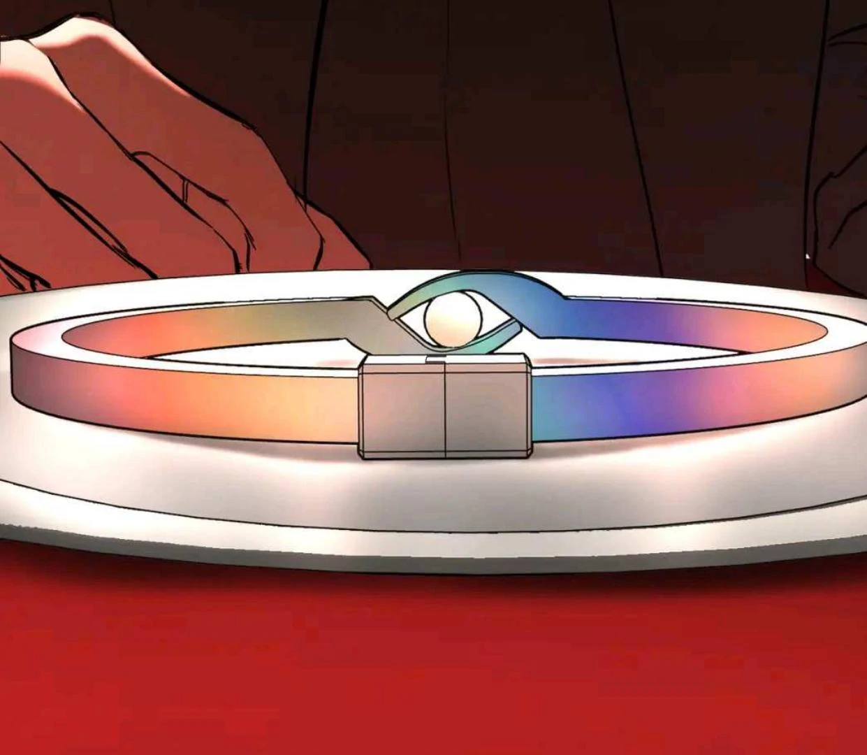 Baca The Evil Ring - Chapter 52 halaman 125