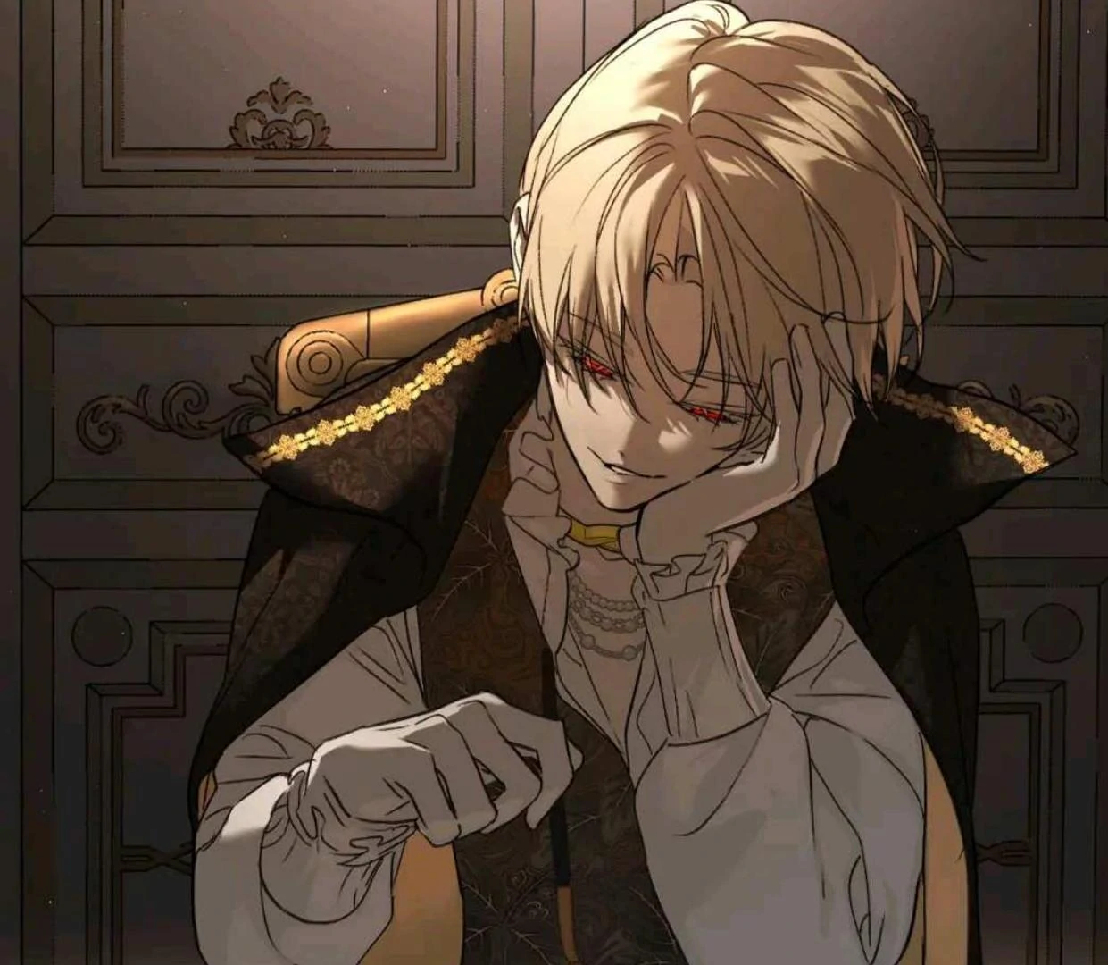 Baca The Evil Ring - Chapter 52 halaman 128