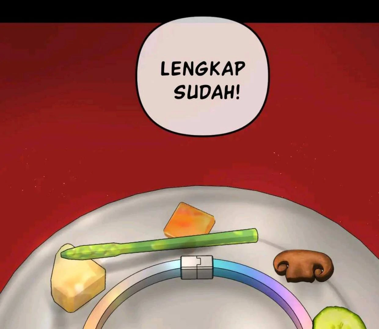 Baca The Evil Ring - Chapter 52 halaman 141