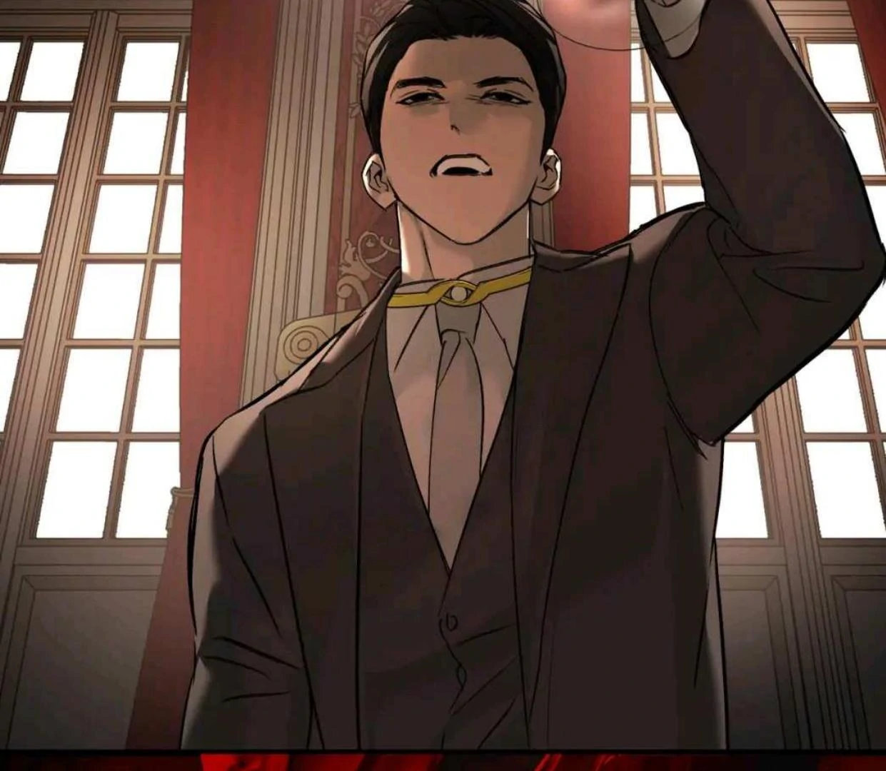 Baca The Evil Ring - Chapter 52 halaman 155