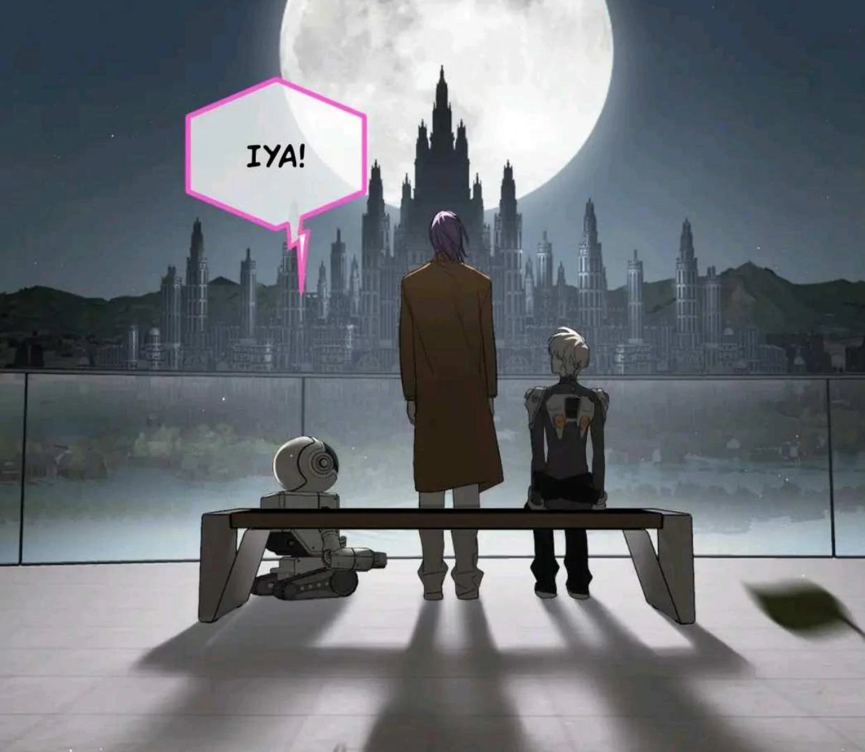 Baca The Evil Ring - Chapter 52 halaman 164