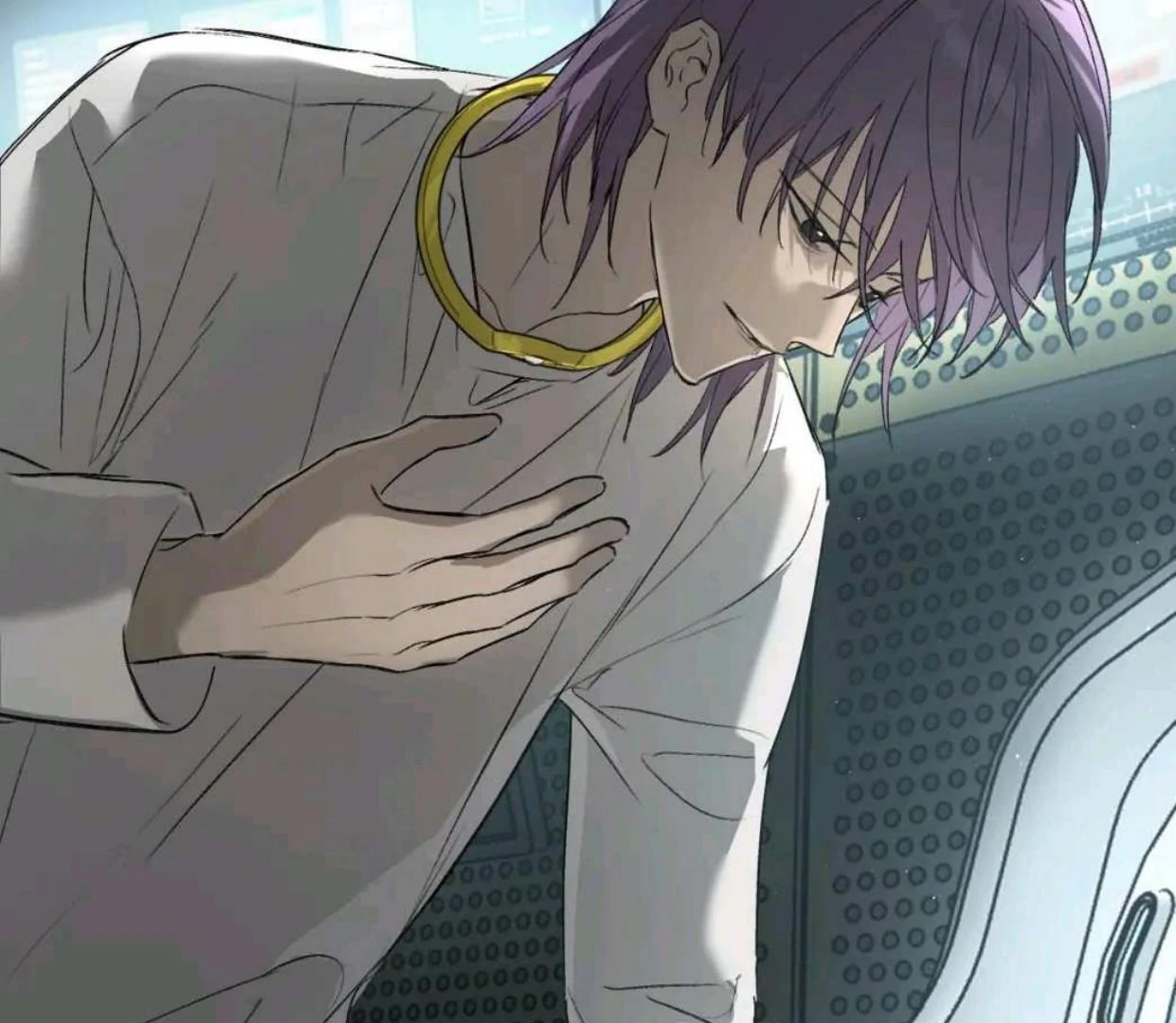 Baca The Evil Ring - Chapter 52 halaman 203