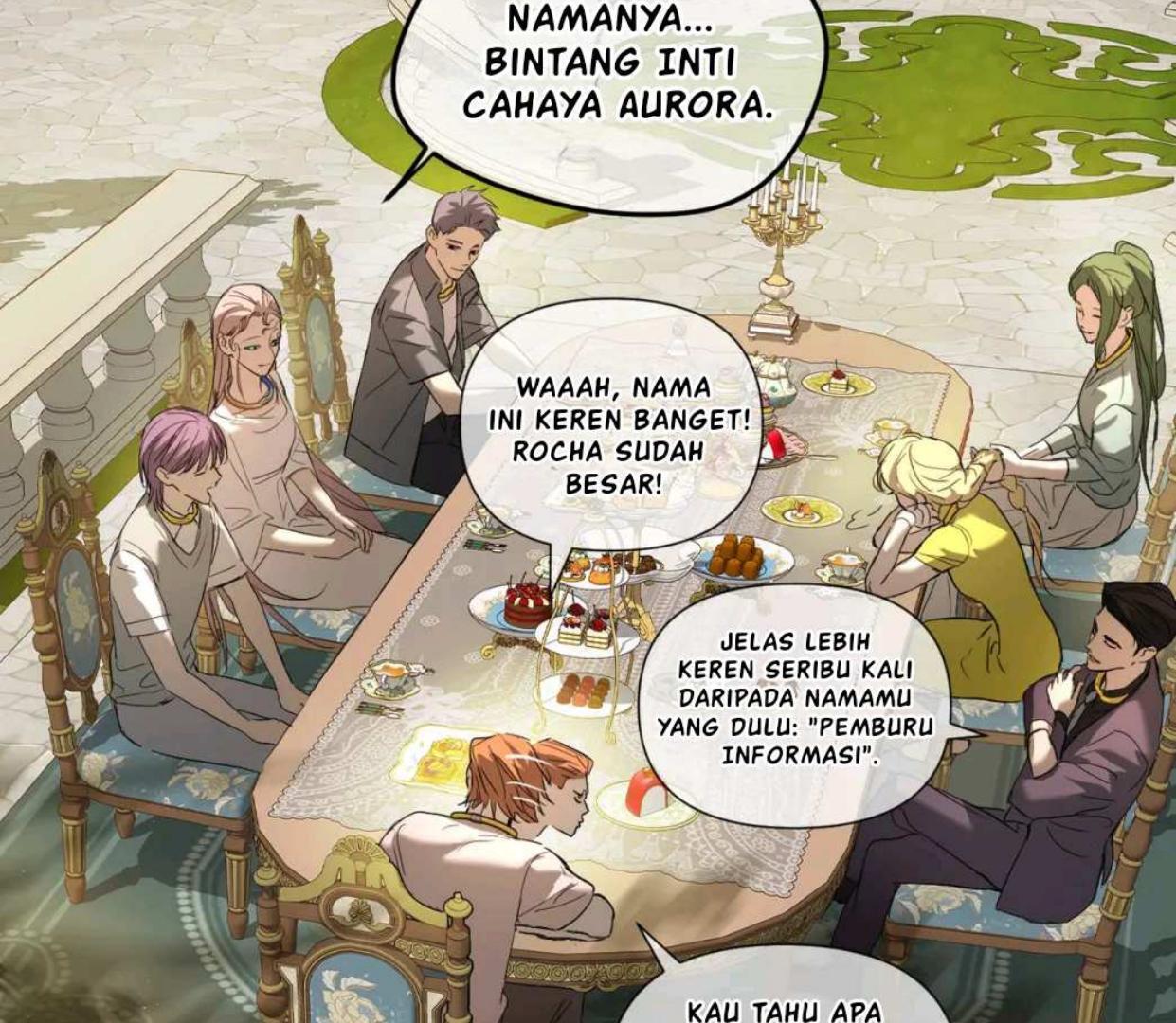 Baca The Evil Ring - Chapter 52 halaman 287