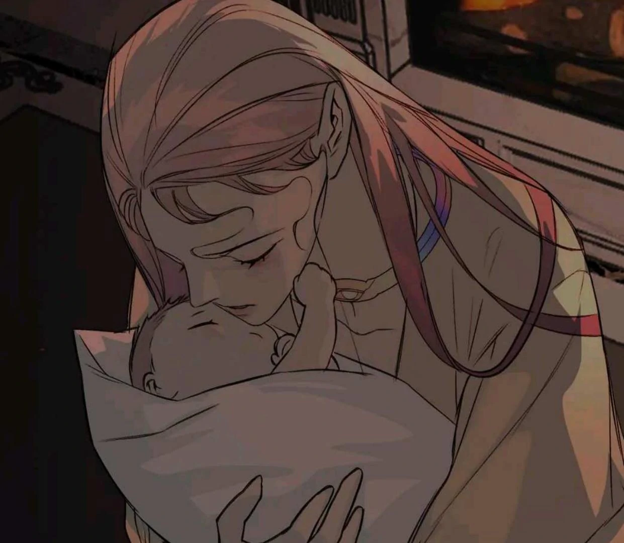 Baca The Evil Ring - Chapter 52 halaman 313