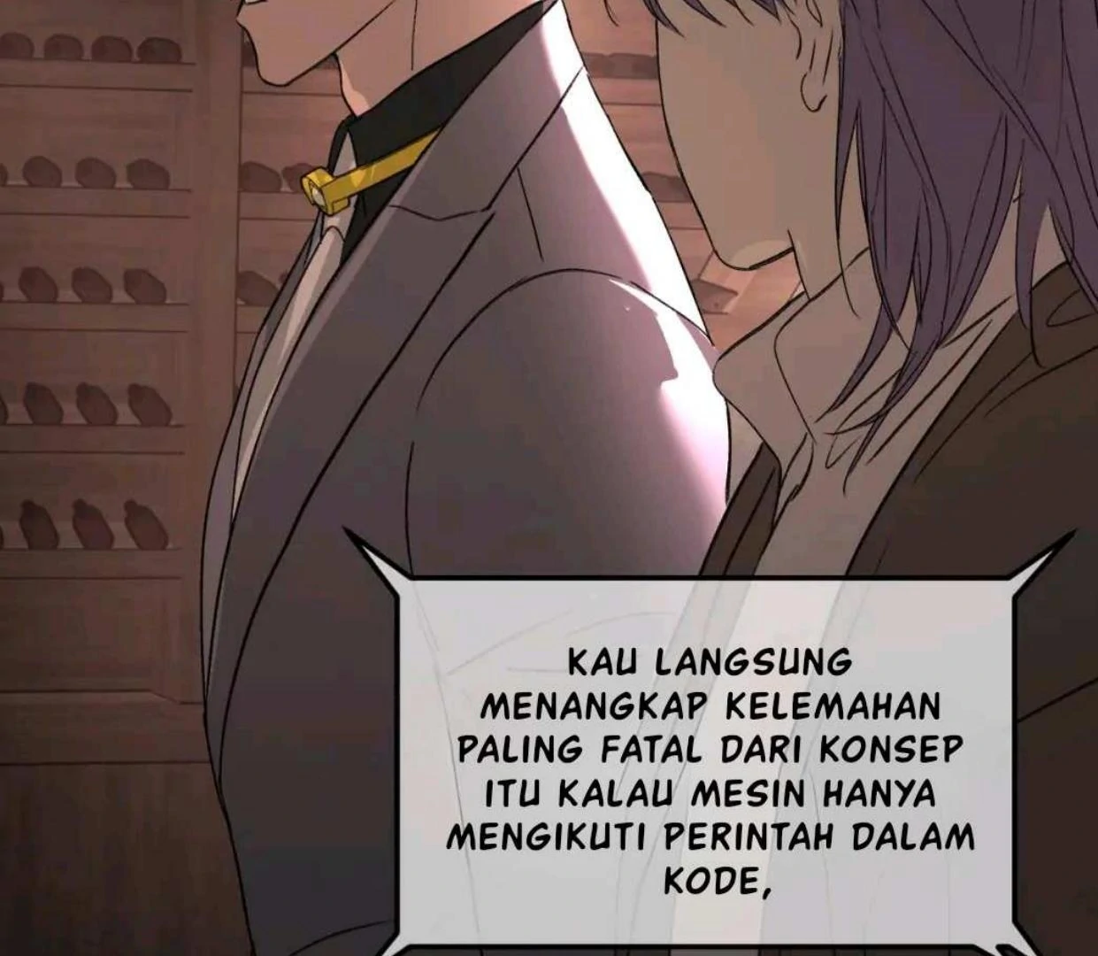 Baca The Evil Ring - Chapter 52 halaman 317