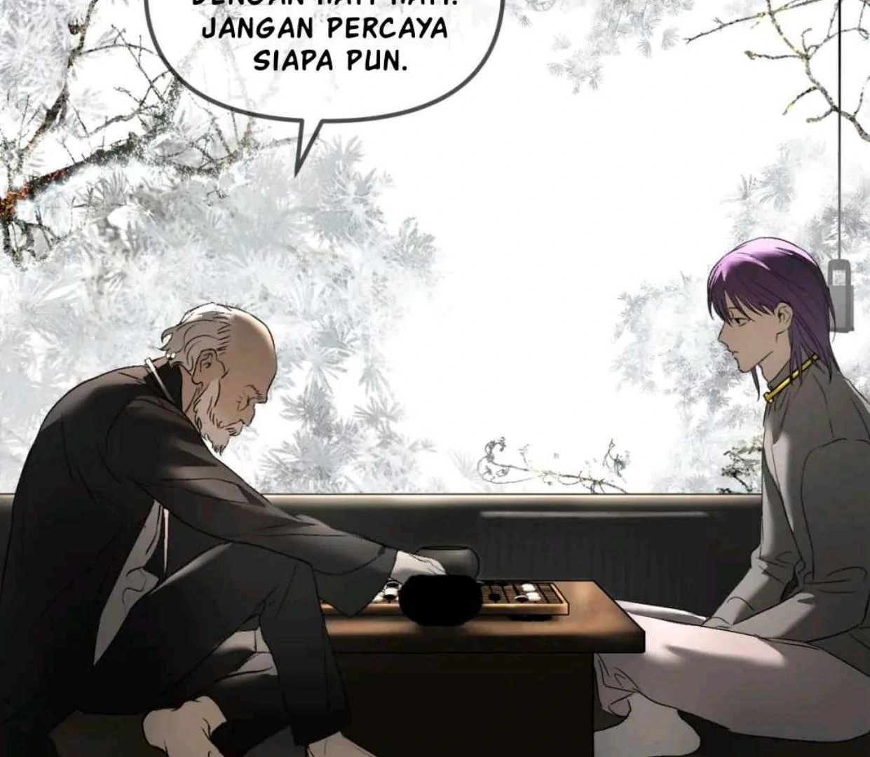 Baca The Evil Ring - Chapter 52 halaman 343