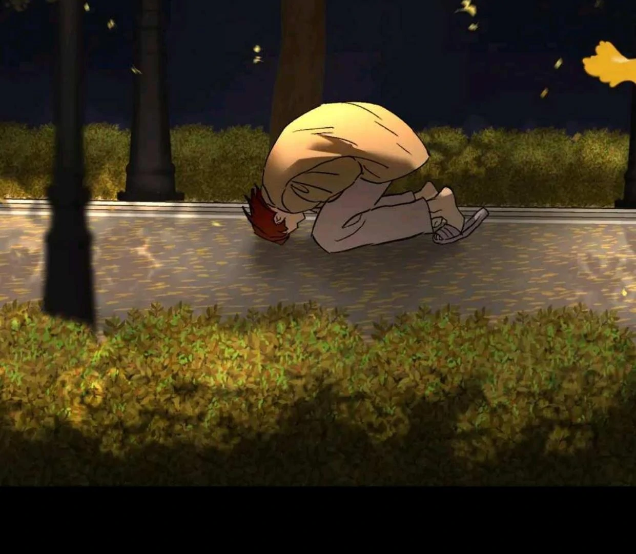 Baca The Evil Ring - Chapter 52 halaman 387