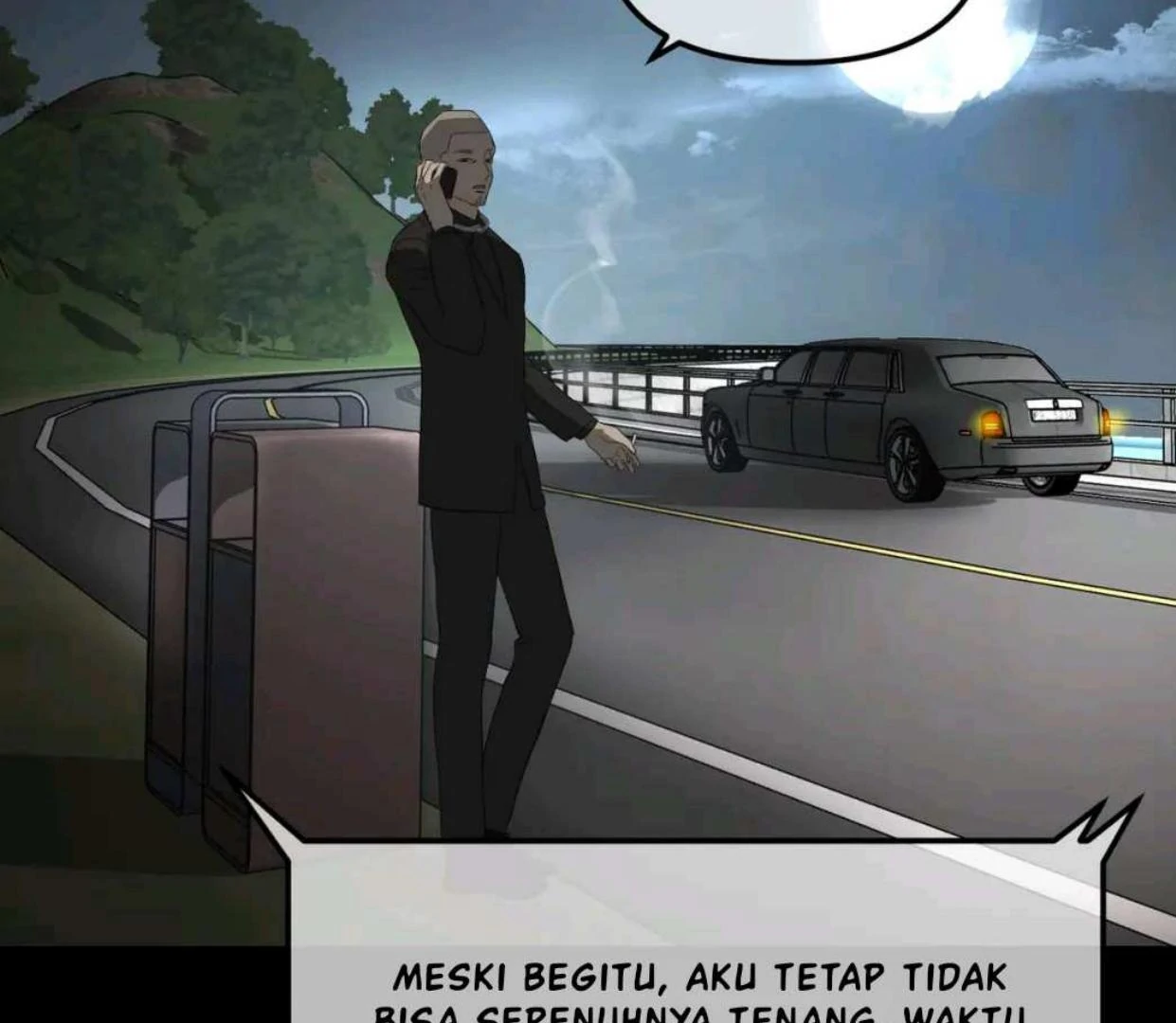 Baca The Evil Ring - Chapter 52 halaman 396