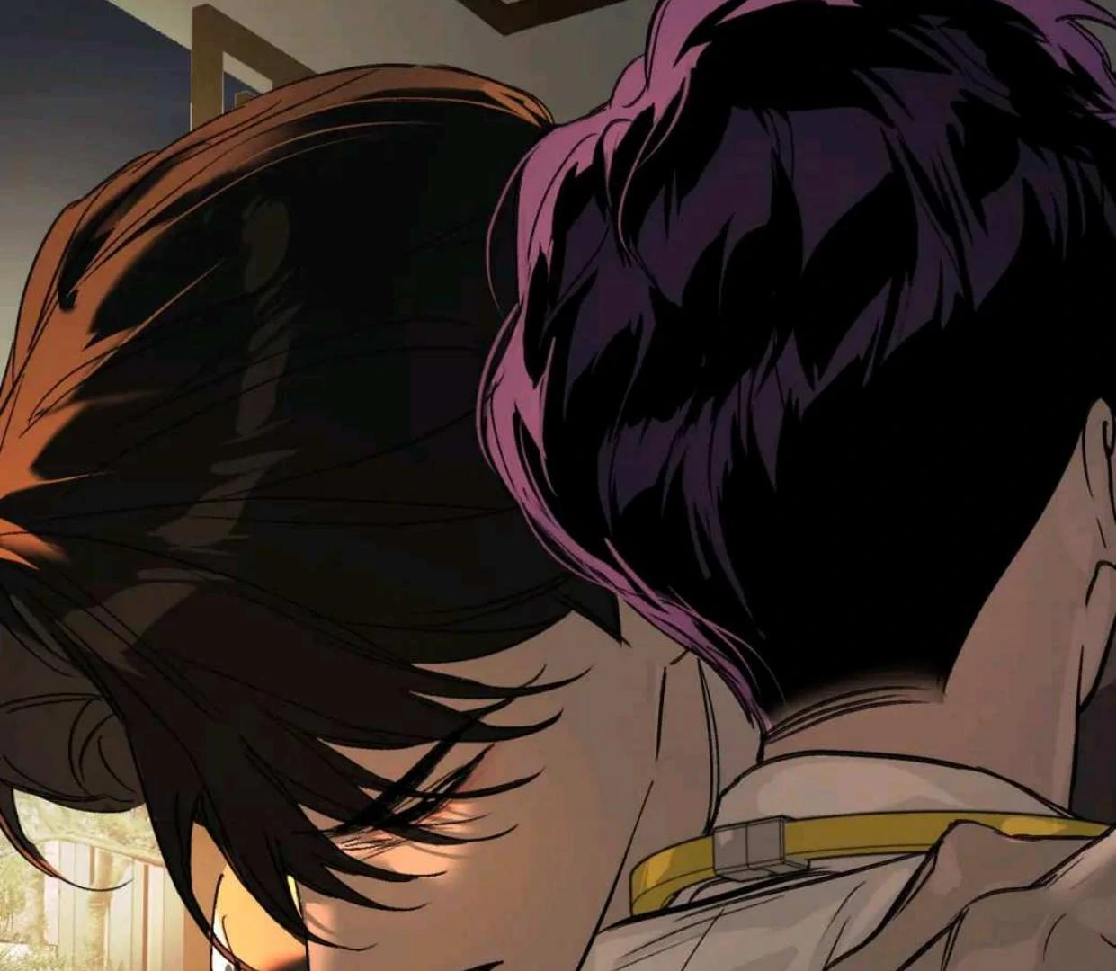 Baca The Evil Ring - Chapter 52 halaman 421