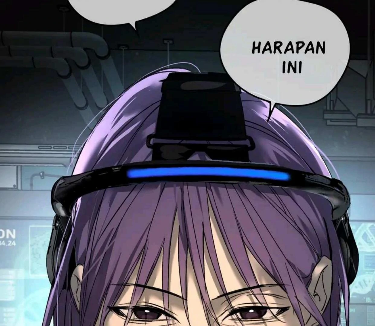 Baca The Evil Ring - Chapter 52 halaman 434