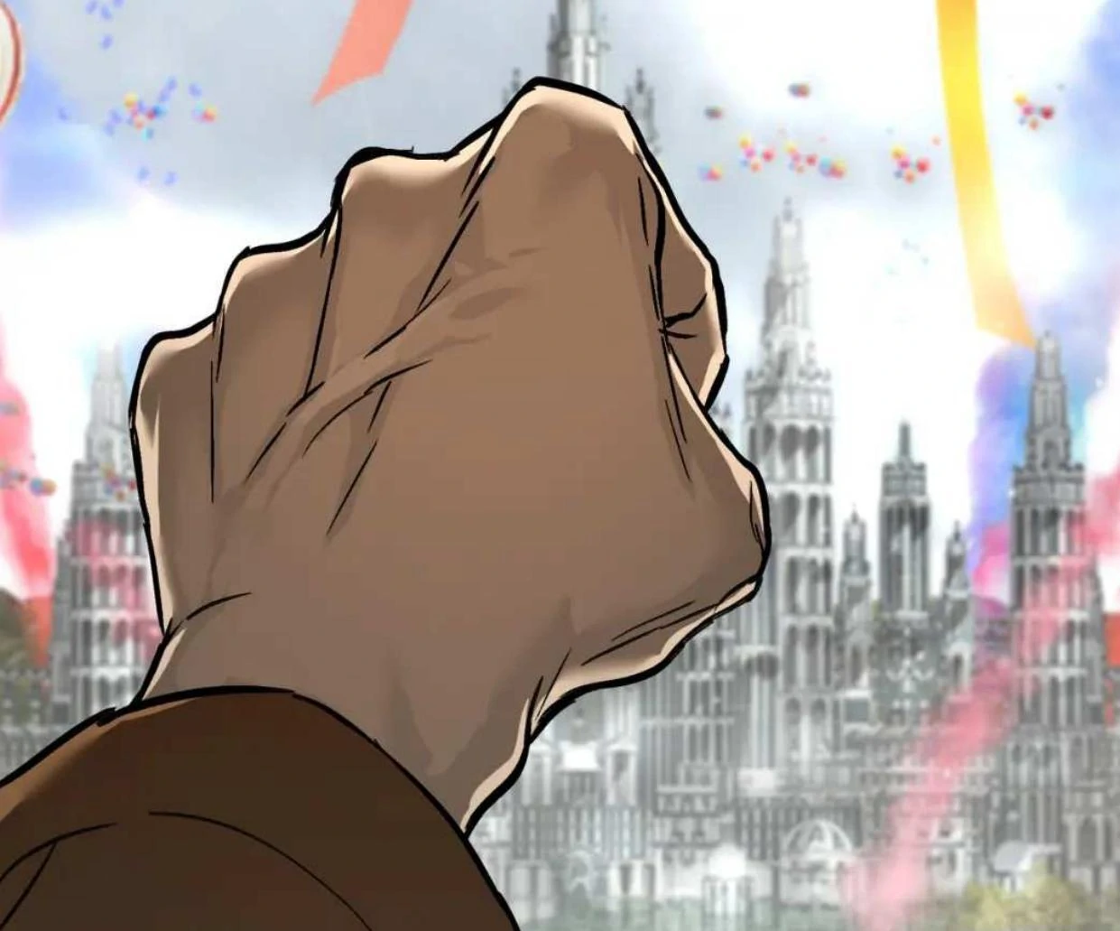 Baca The Evil Ring - Chapter 52 halaman 83