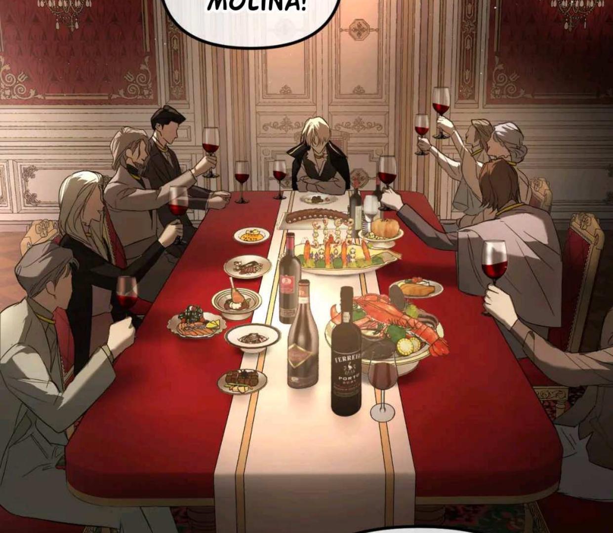 Baca The Evil Ring - Chapter 52 halaman 87