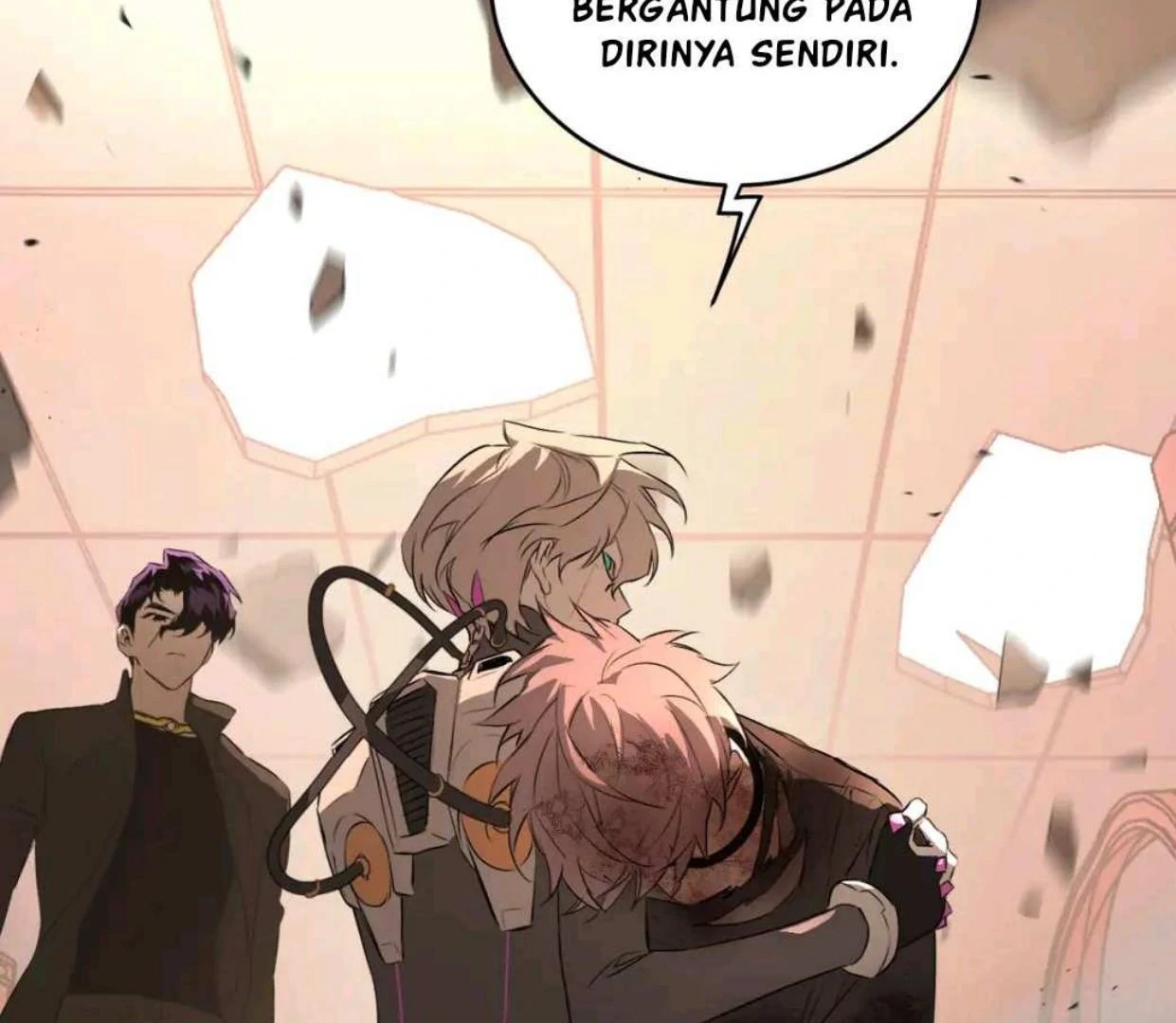 Baca The Evil Ring - Chapter 54 halaman 109