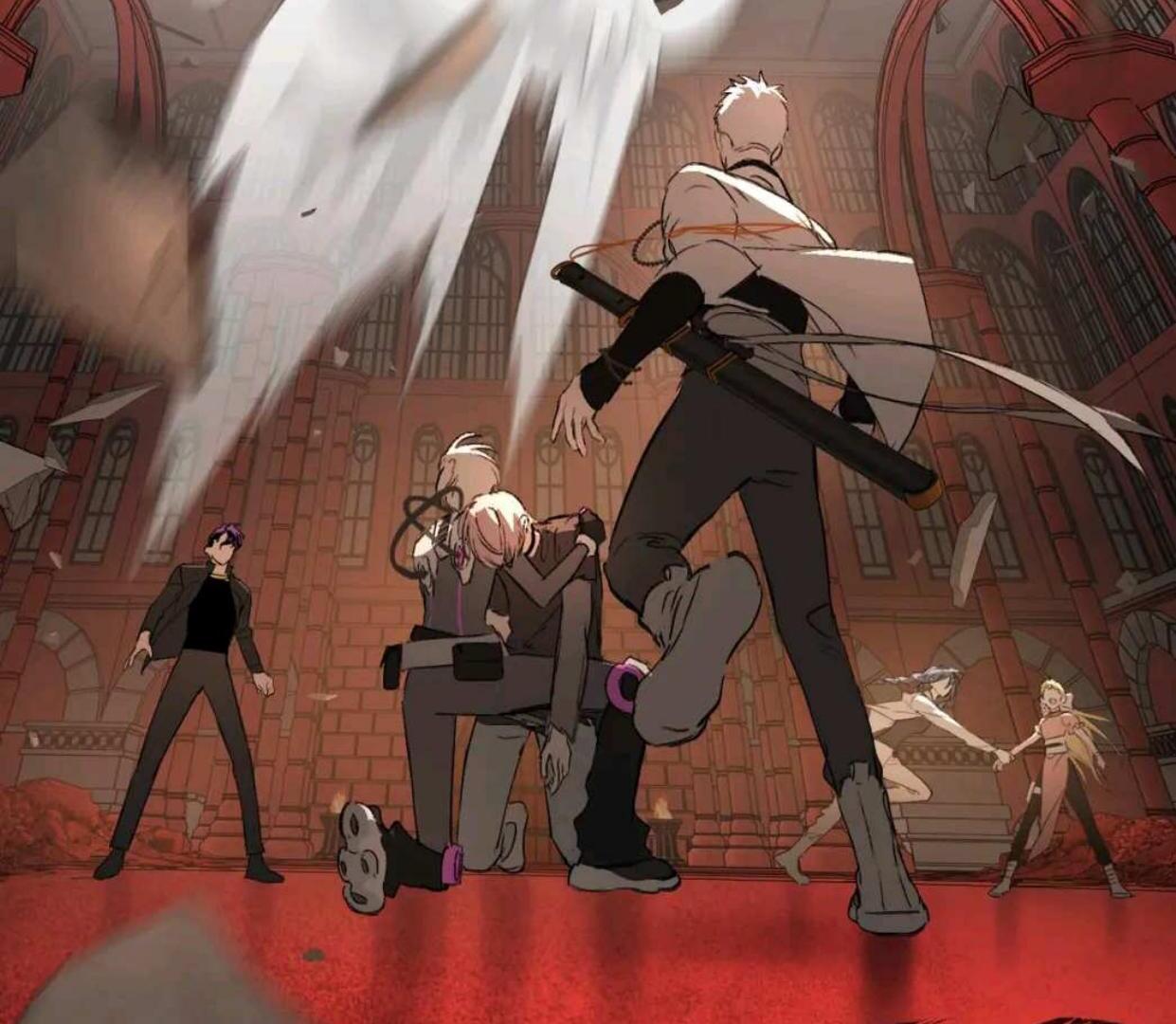 Baca The Evil Ring - Chapter 54 halaman 206