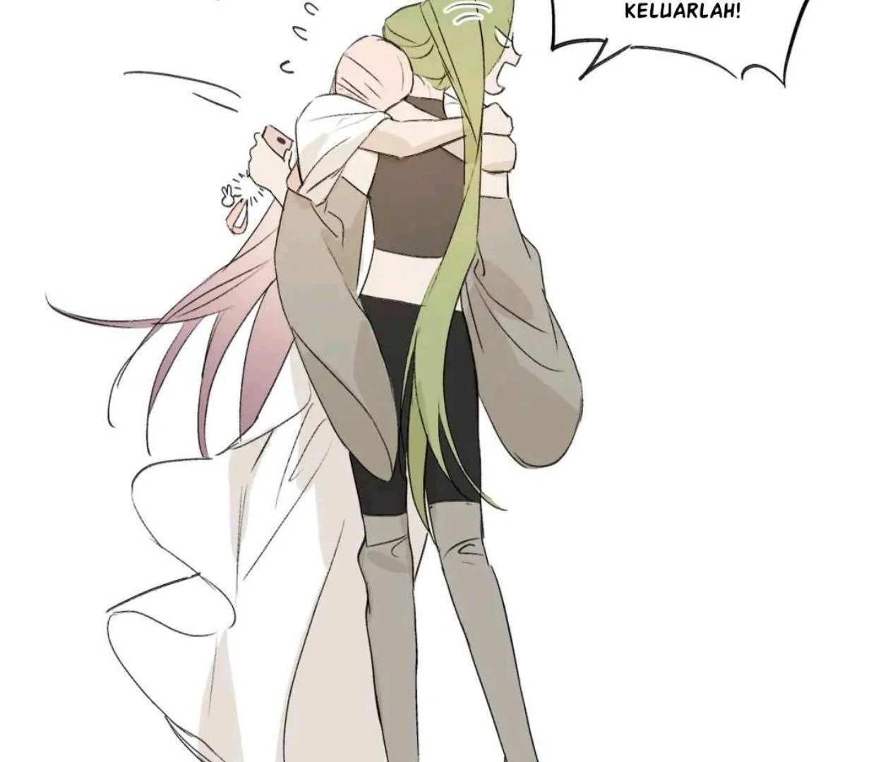 Baca The Evil Ring - Chapter 54 halaman 233