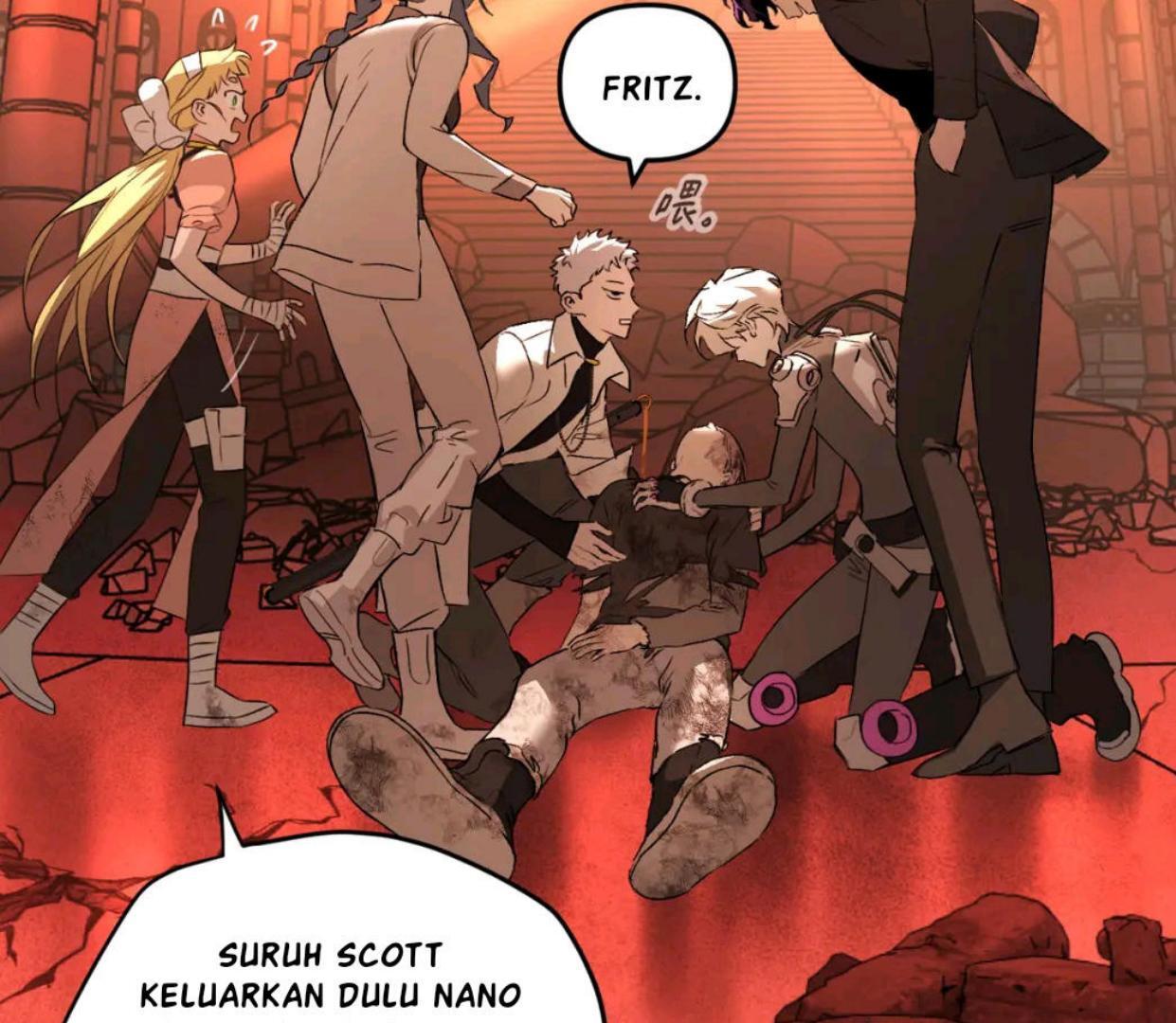 Baca The Evil Ring - Chapter 55 halaman 10