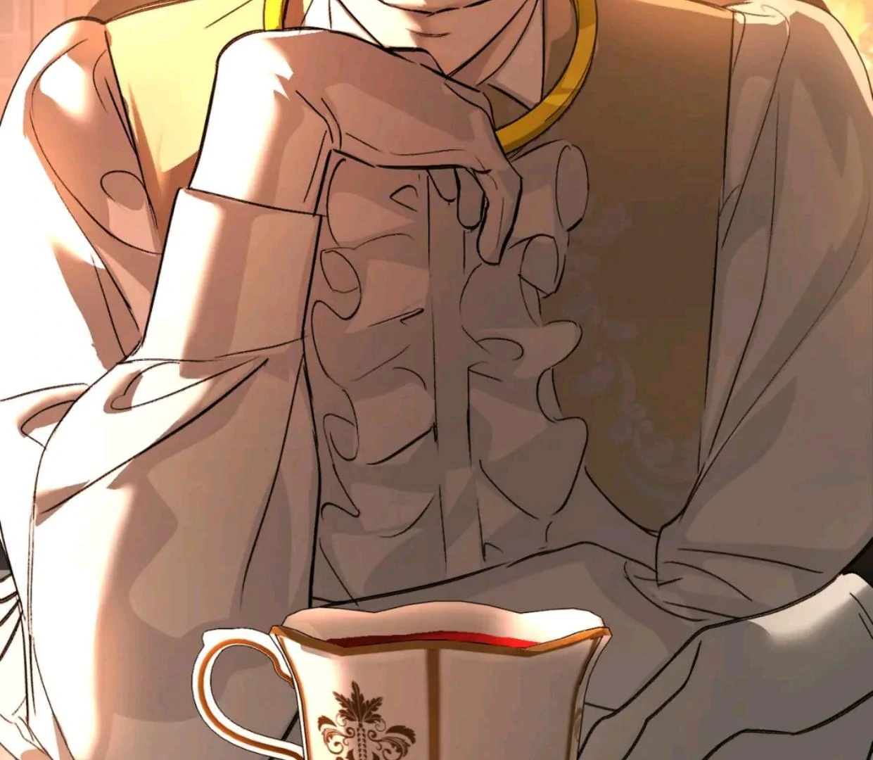 Baca The Evil Ring - Chapter 55 halaman 167