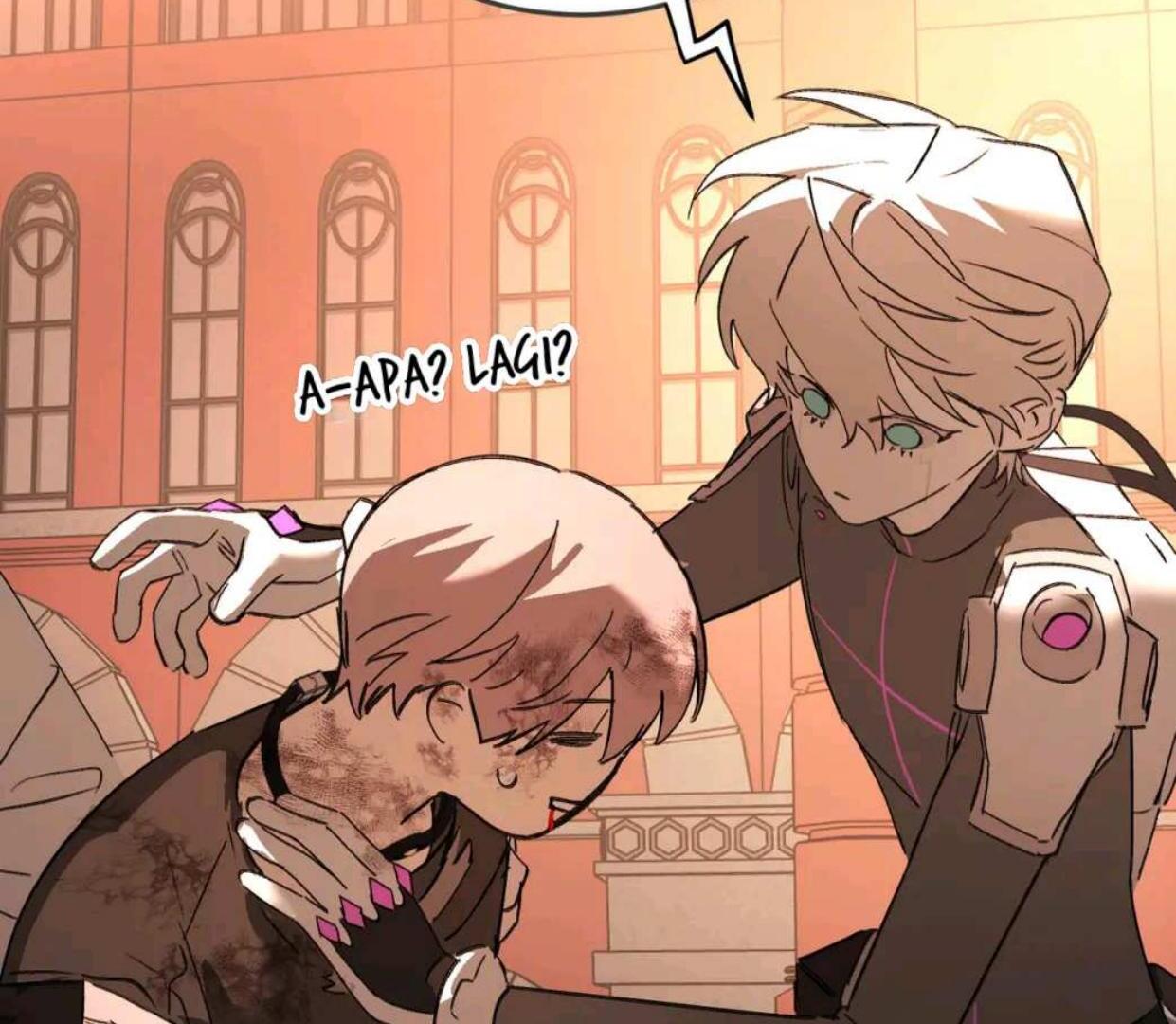 Baca The Evil Ring - Chapter 55 halaman 19