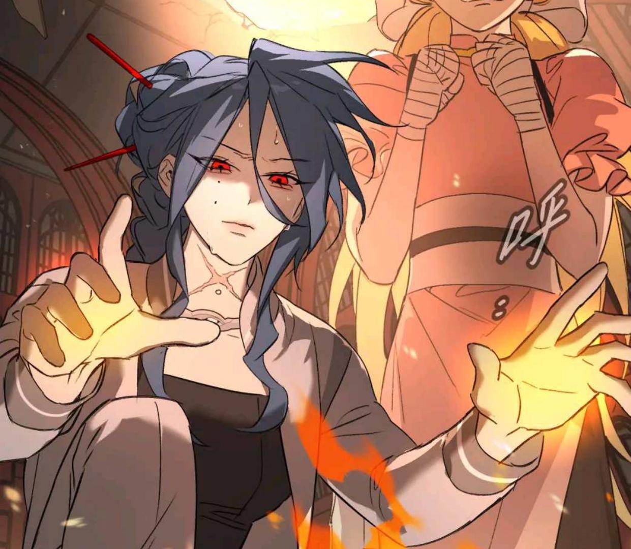 Baca The Evil Ring - Chapter 55 halaman 24