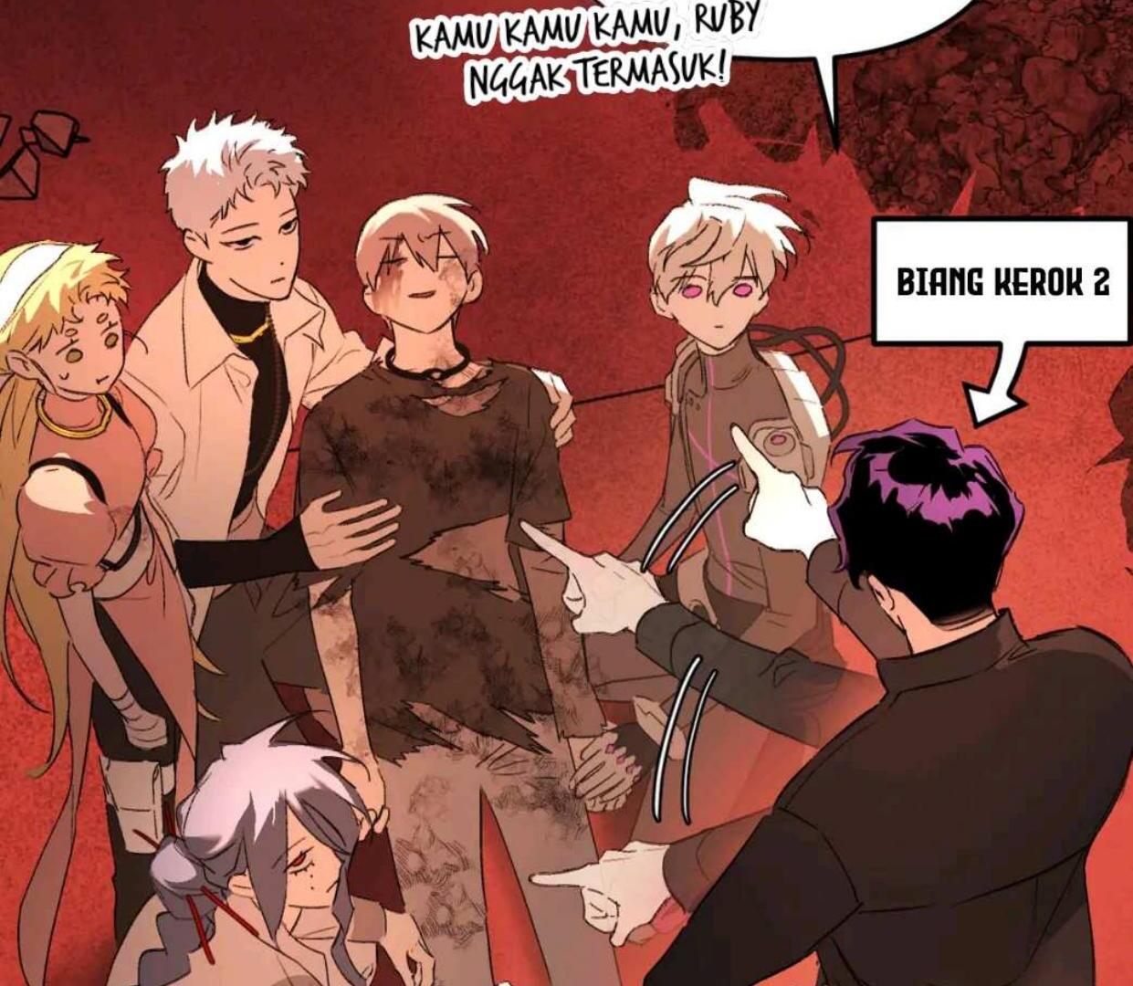 Baca The Evil Ring - Chapter 55 halaman 33