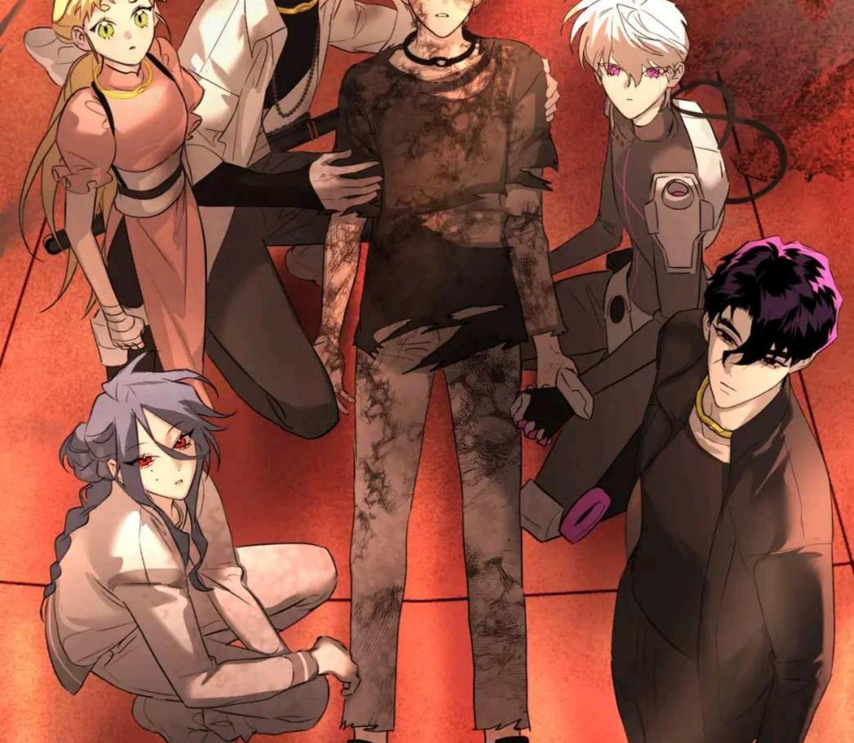 Baca The Evil Ring - Chapter 55 halaman 49