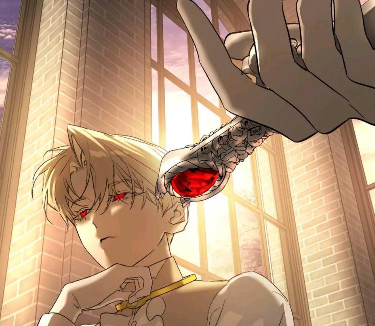 Baca The Evil Ring - Chapter 56 halaman 104