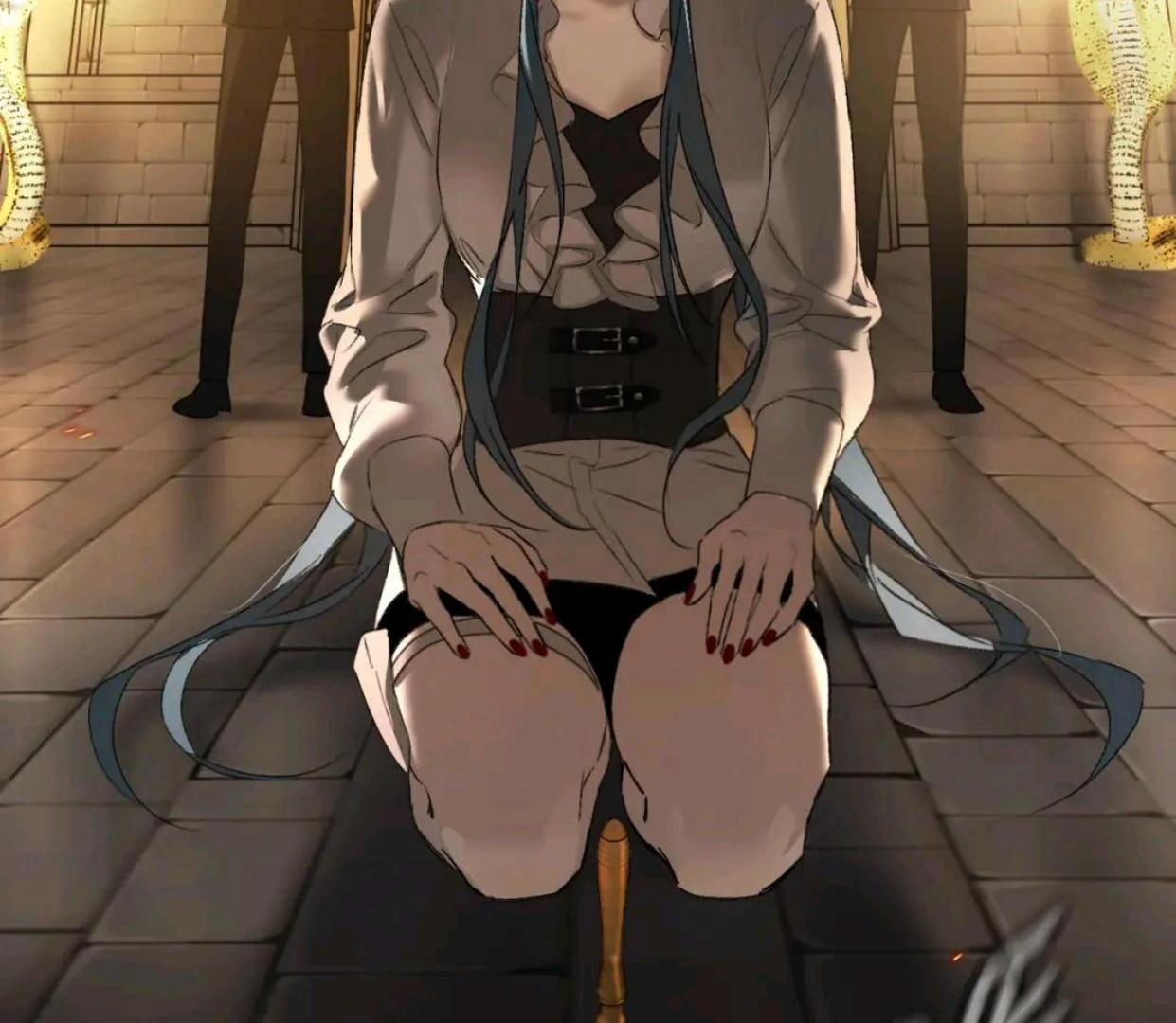 Baca The Evil Ring - Chapter 56 halaman 15