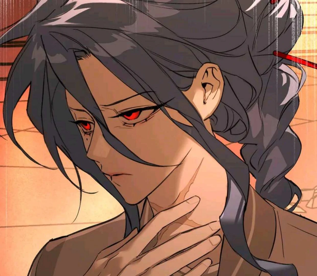 Baca The Evil Ring - Chapter 56 halaman 177