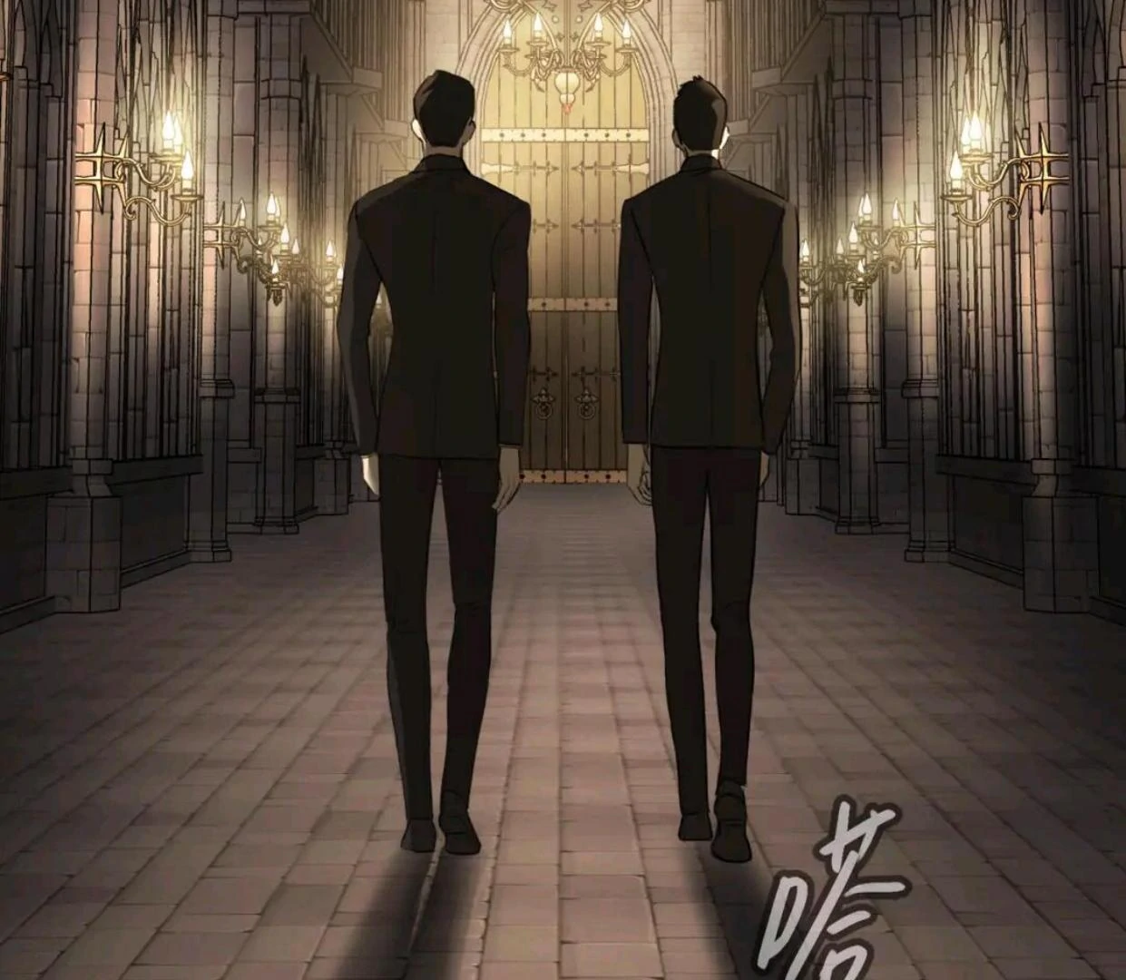 Baca The Evil Ring - Chapter 56 halaman 5