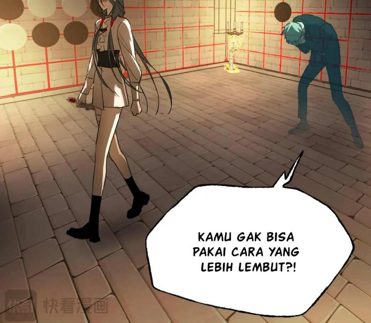 Baca The Evil Ring - Chapter 56 halaman 72
