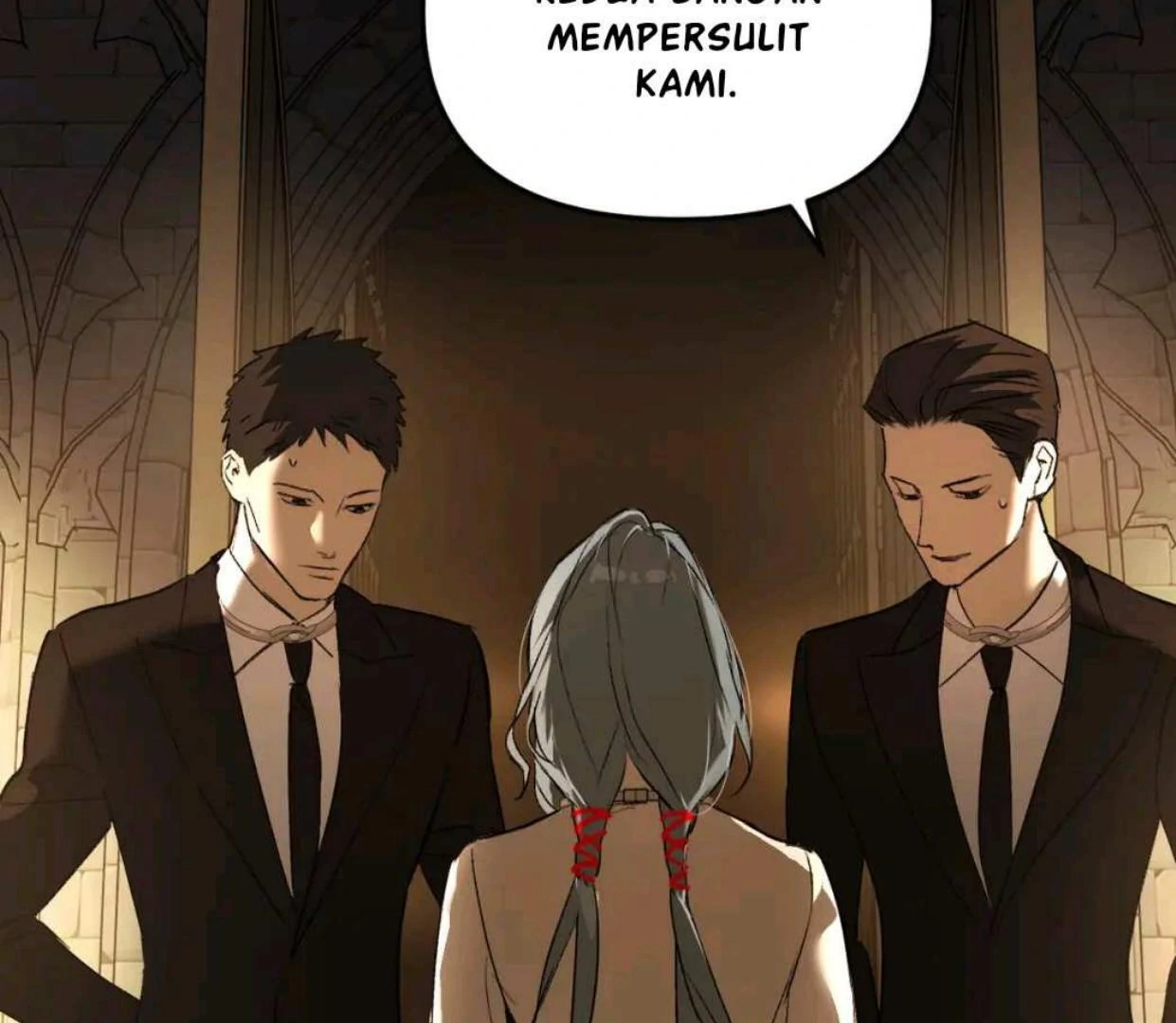 Baca The Evil Ring - Chapter 56 halaman 77