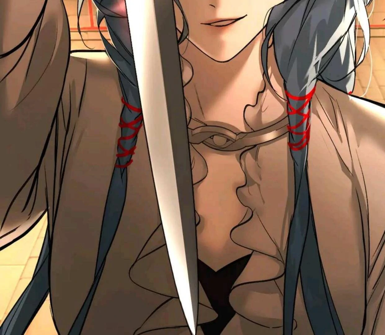 Baca The Evil Ring - Chapter 56 halaman 84