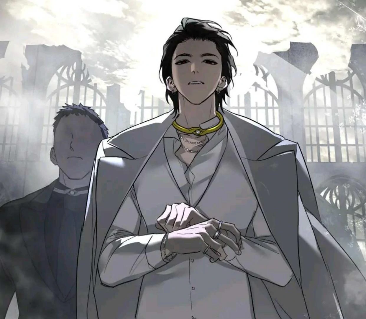 Baca The Evil Ring - Chapter 57 halaman 33