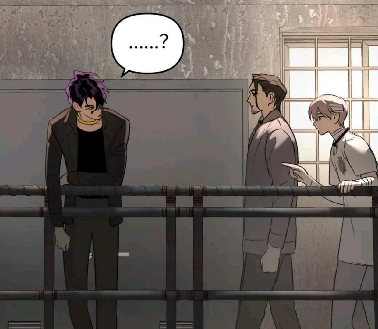 Baca The Evil Ring - Chapter 58 halaman 104