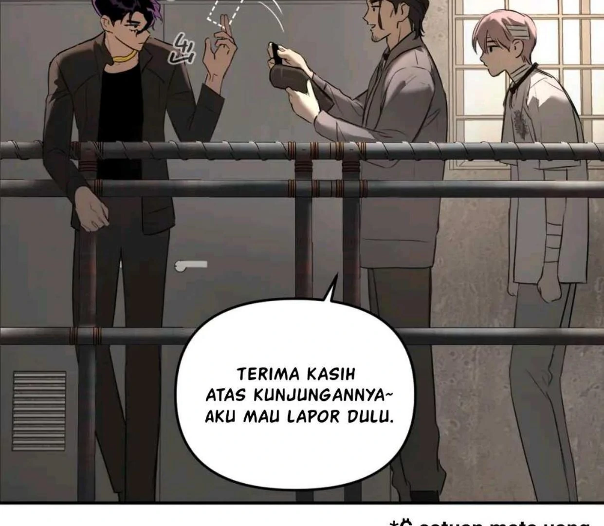 Baca The Evil Ring - Chapter 58 halaman 107