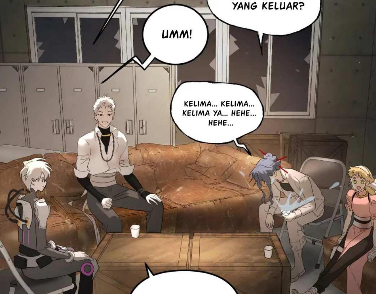 Baca The Evil Ring - Chapter 58 halaman 130
