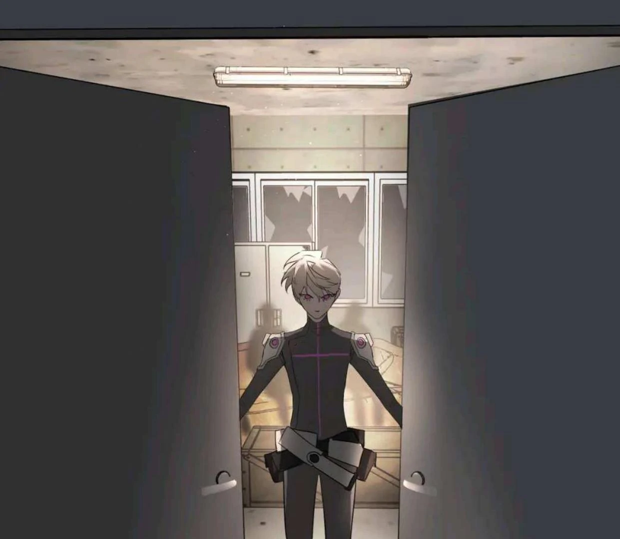 Baca The Evil Ring - Chapter 58 halaman 141