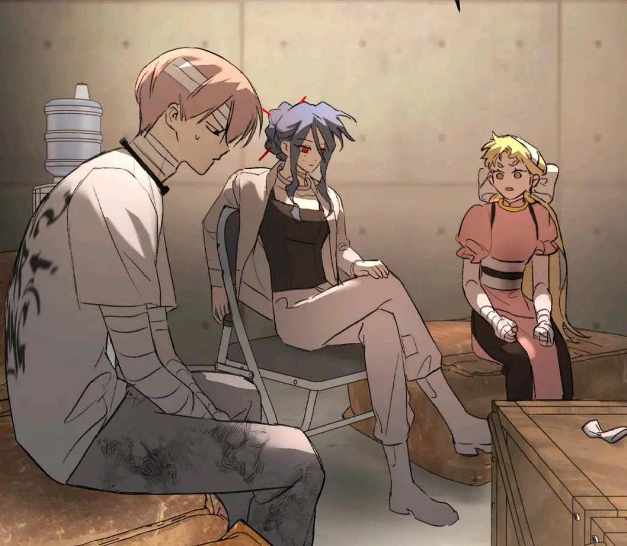 Baca The Evil Ring - Chapter 58 halaman 159