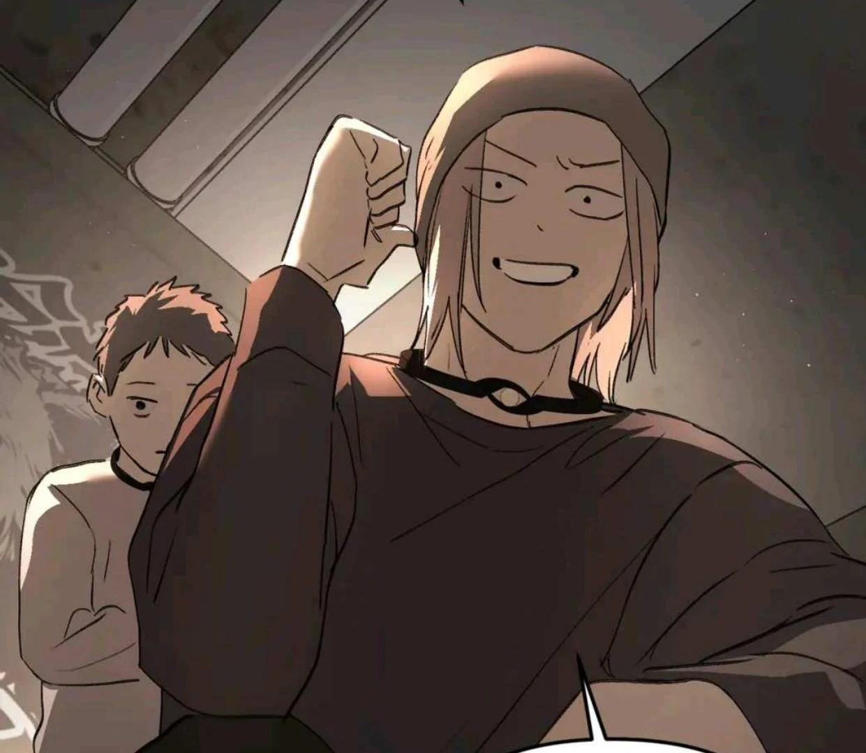 Baca The Evil Ring - Chapter 58 halaman 37