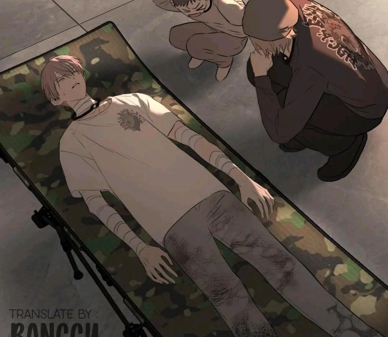 Baca The Evil Ring - Chapter 58 halaman 9