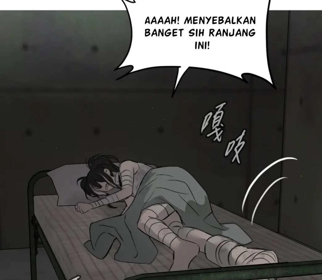 Baca The Evil Ring - Chapter 59 halaman 114